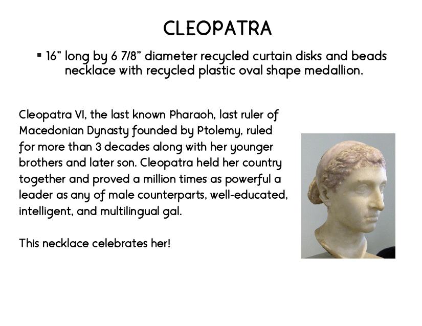 Cleopatra - 1