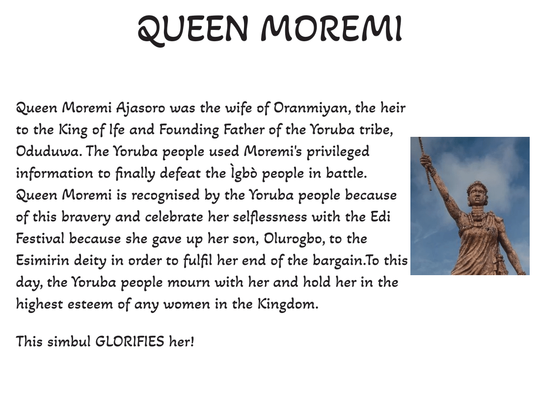 Moremi - 1