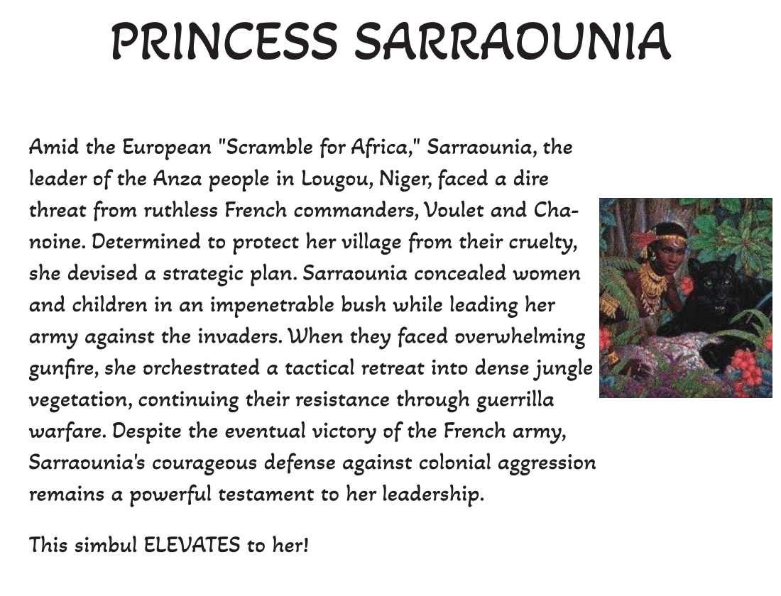 Sarranouia - 1