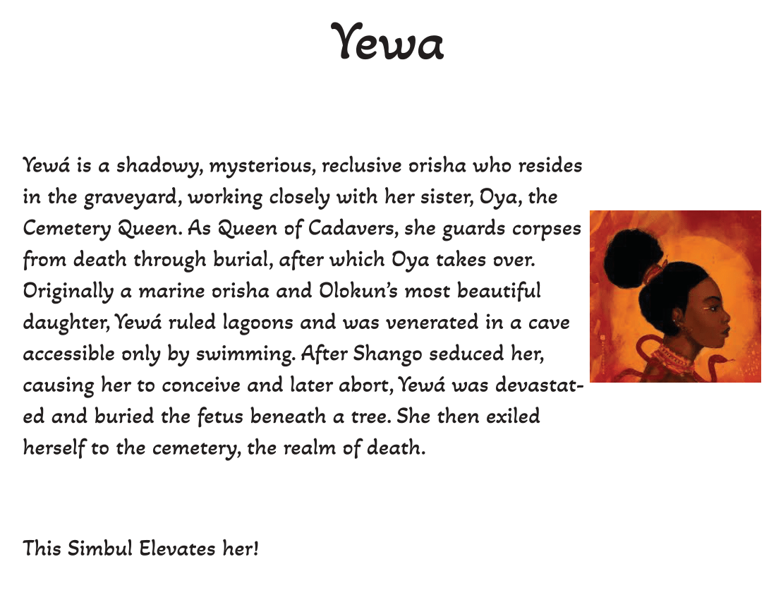 Yewa - 1